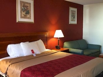Econo Lodge Norwalk Eksteriør billede