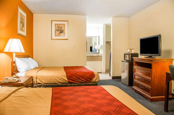 Econo Lodge Norwalk Eksteriør billede