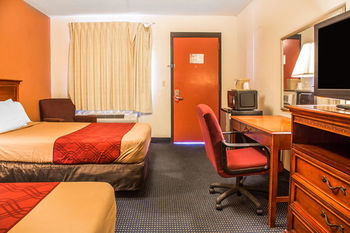 Econo Lodge Norwalk Eksteriør billede